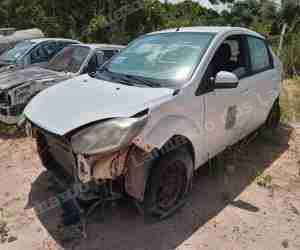 Ford 2013 em leilão em Brasil - Lote 3