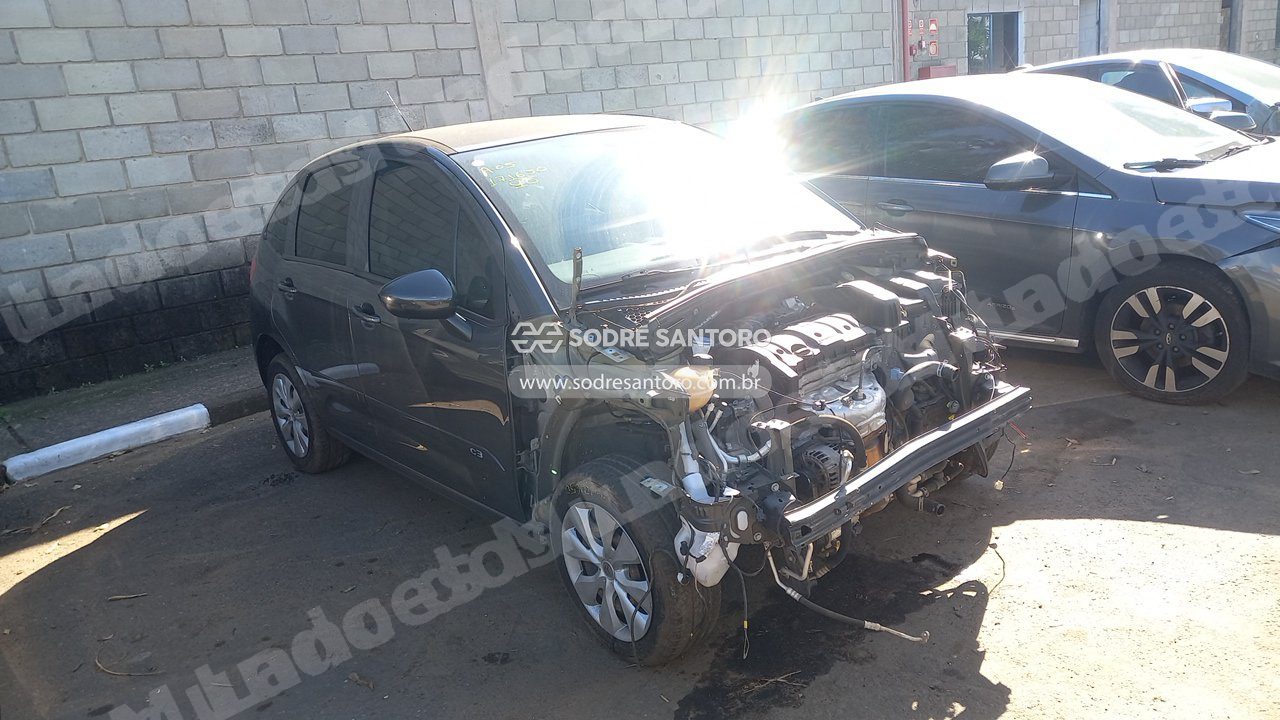 Citroen em leilao em Monte Mor/SP