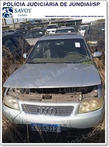 Audi em leilao em Brasil