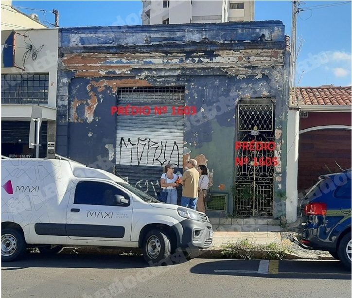 Terreno em leilao em Piracicaba/SP