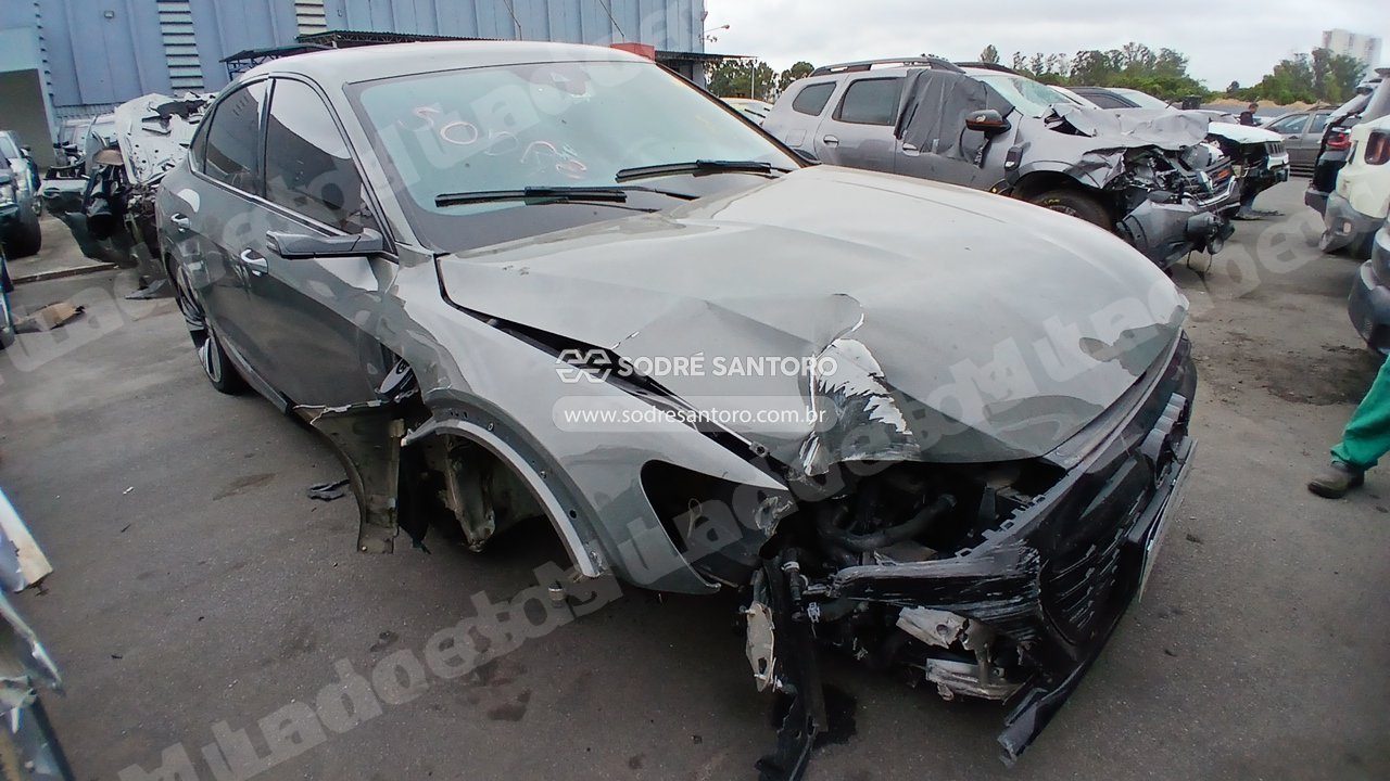 Audi Q8 Sb E Tron 55 2024 em leilão em Brasil