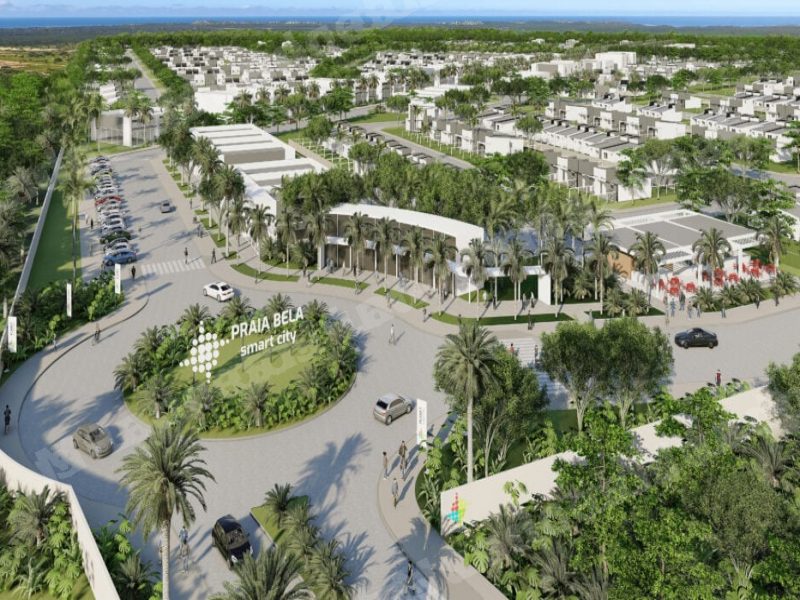 Casa de 150 m2 em leilão em Aquiraz/CE - Lote 2