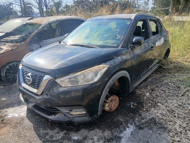 Nissan em leilao em Brasil