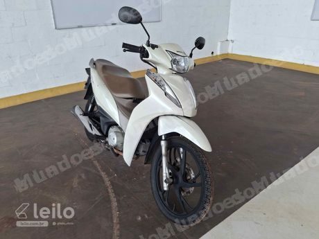 Honda Biz em leilao em Benevides/PA