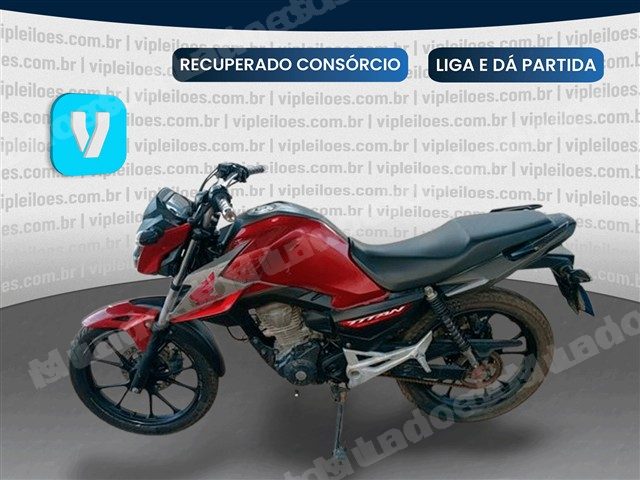 Honda 2025 em leilao em Brasil
