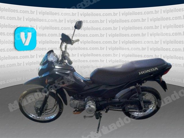 Honda 2024 em leilão em Camaçari/BA