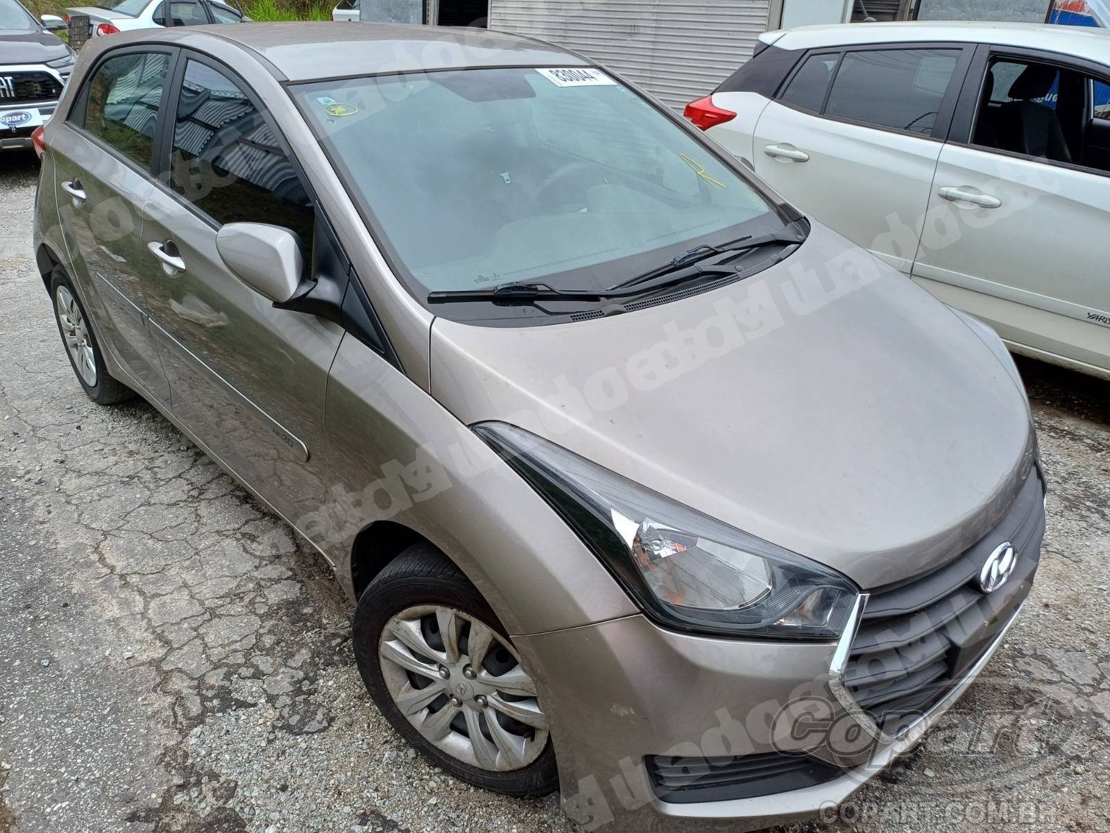 Lote em leilao em Betim/MG