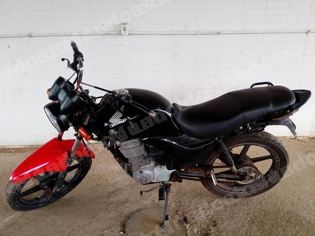 Honda 2011 em leilao em Brasil - Lote 6