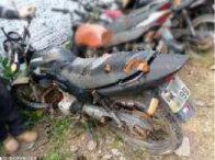 Honda em leilao em Gurupi/TO