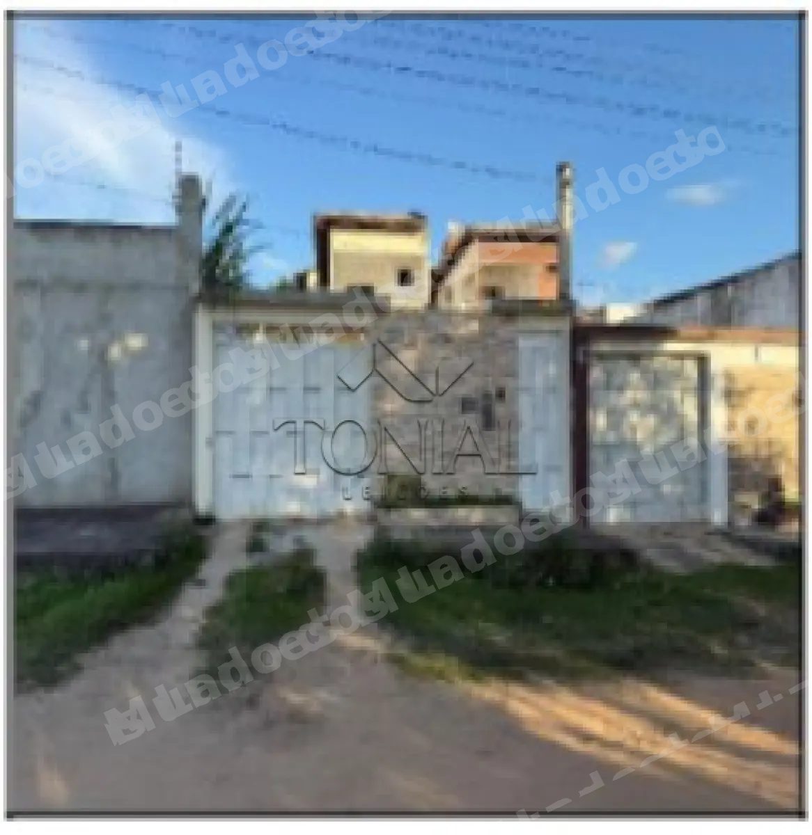 Casa em leilão em Itapetinga/BA - Lote 2