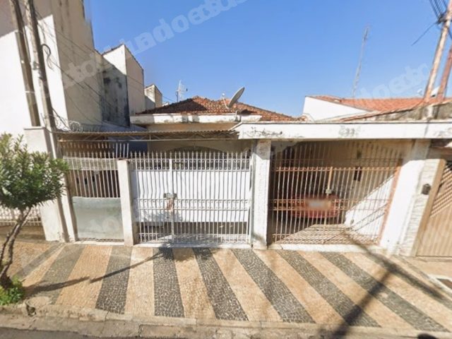 Casa de 248 m2 em leilão em Rio Claro/SP