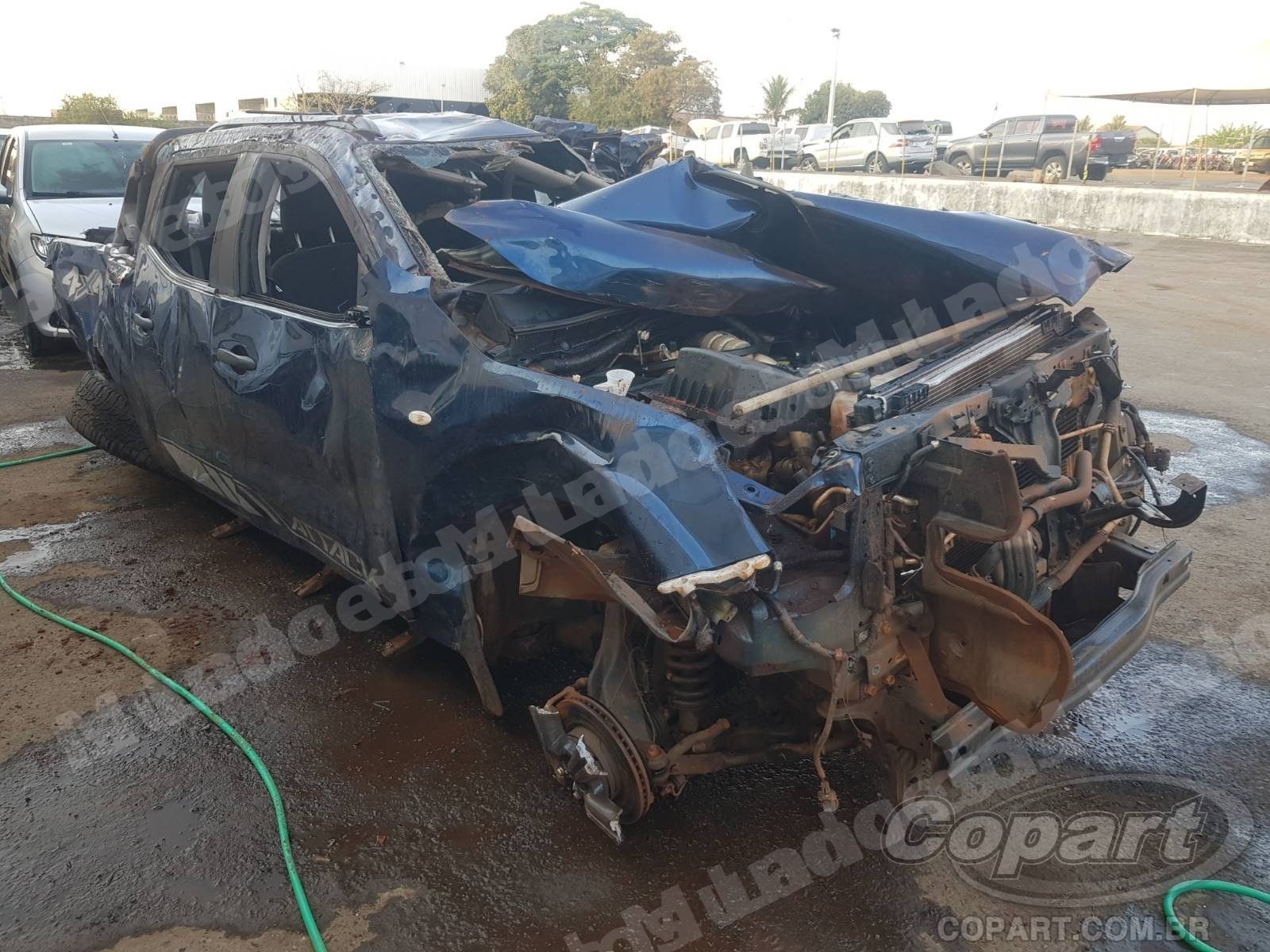 Lote em leilao em Goiânia/GO