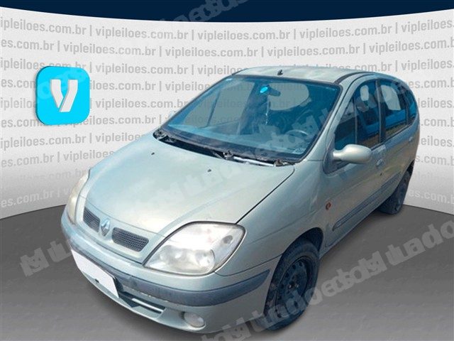 Renault 2001 em leilão em Paulista/PE