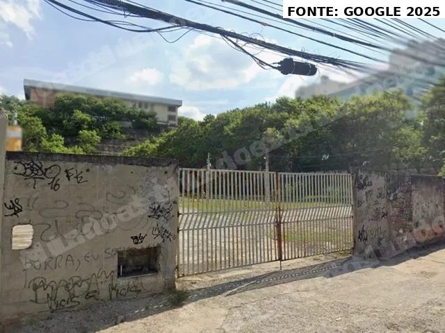 Terreno em leilao em Rio de Janeiro/RJ - Lote 16