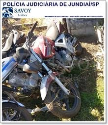 Honda em leilao em Campos do Jordão/SP