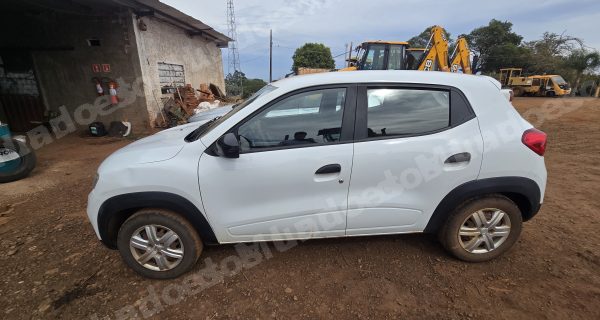 Renault em leilao em Rio Bom/PR