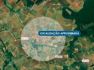 Imovel em leilao em Tabaporã/MT