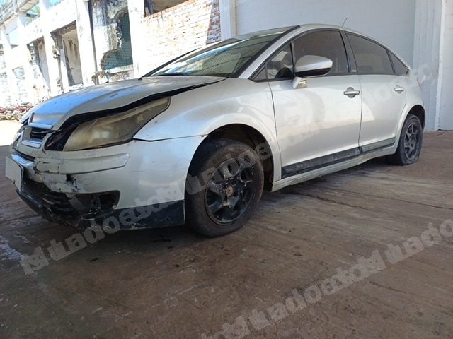 Citroen 2011 em leilão em Brasil