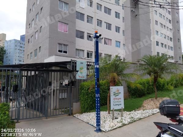 Apartamento em leilao em Sao Paulo/SP