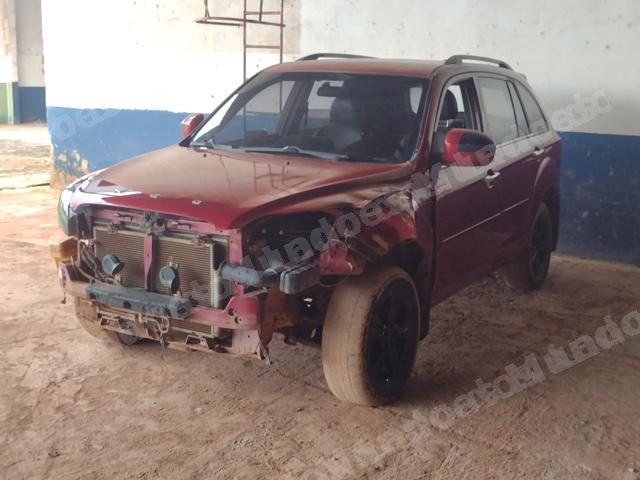 Lifan 2014 em leilao em Brasil
