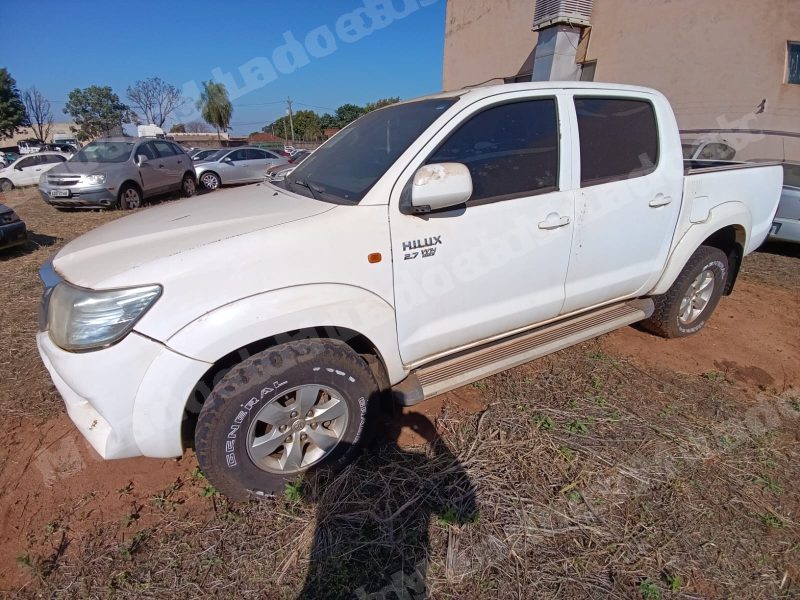 Toyota em leilao em Naviraí/MS