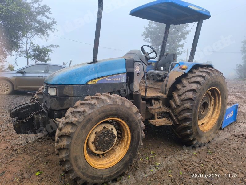 Lote em leilao em Seara/SC