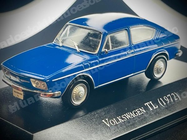 Volkswagen Tl 1972 em leilão em Petrópolis/RJ