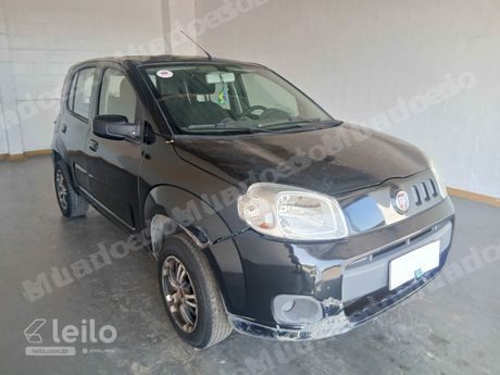 Fiat em leilao em Manaus/AM