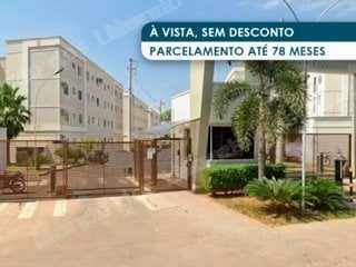 Apartamento em leilao em Mirassol/SP