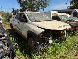 Fiat Toro 2016 em leilao em Brasil