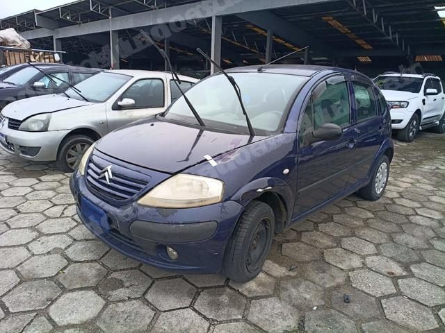 Citroen 2006 em leilão em Brasil