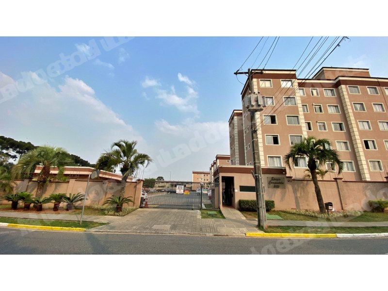 Apartamento em leilao em Hauer Curitiba/PR