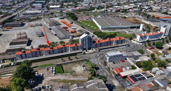 Apartamento em leilao em Parolin Curitiba/PR
