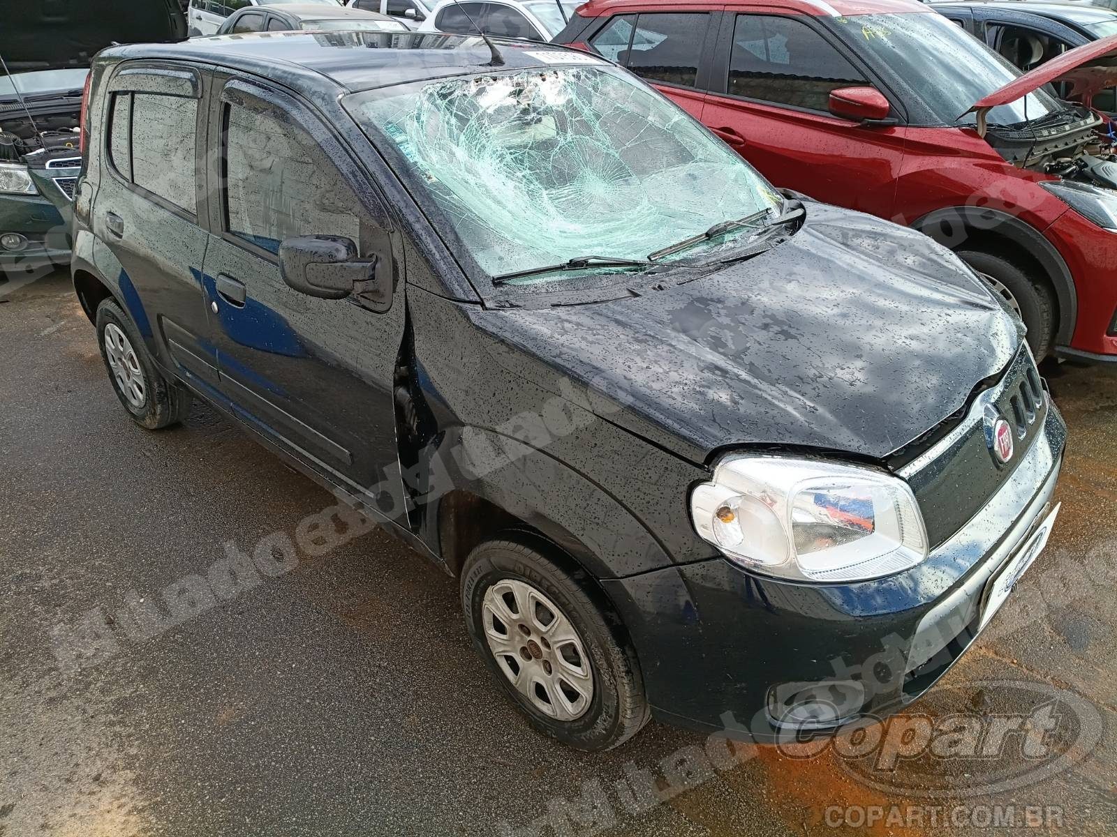 Veiculo em leilao em Osasco/SP