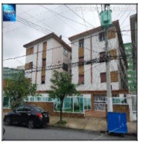 Apartamento em leilao em Santos/SP