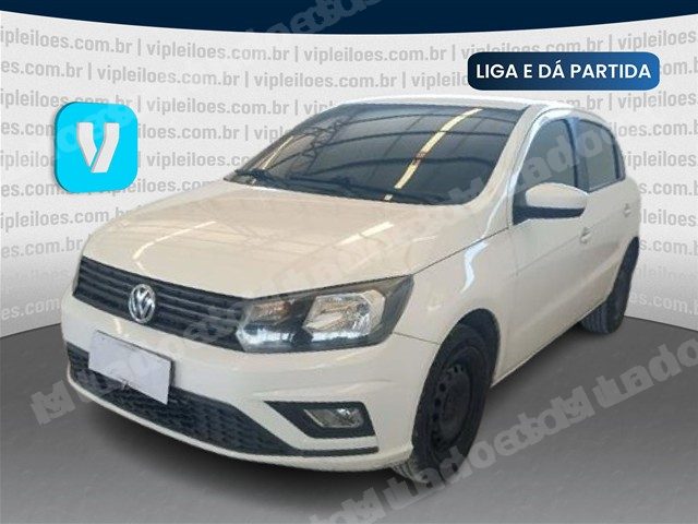 Volkswagen Gol 2020 em leilão em Campo Grande/CE