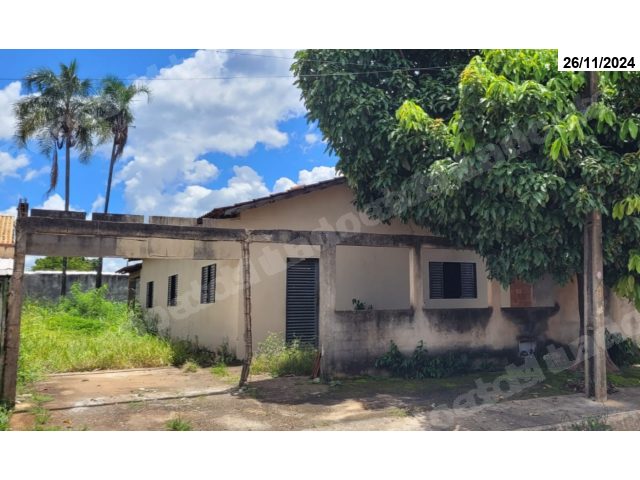 Casa em leilao em Trindade/GO