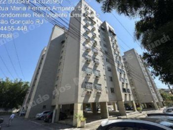 Imovel em leilao em São Gonçalo/RJ