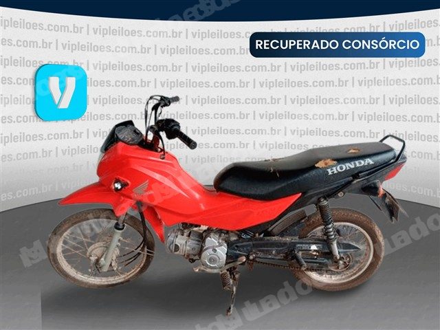 Honda 2023 em leilao em Brasil