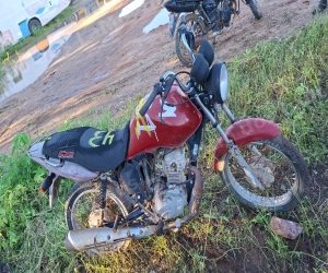 Honda em leilao em Brasil