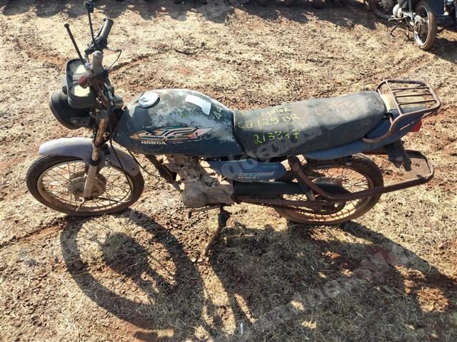 Honda em leilao em Brasil