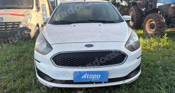 Ford Ka 2019 em leilão em Paraíso do Norte/PR
