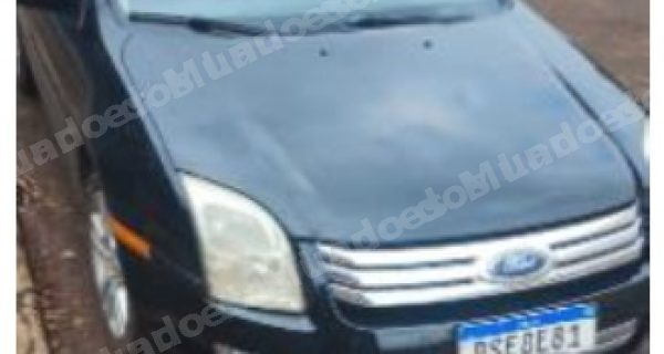 Ford I 2006 em leilão em Cambará/PR