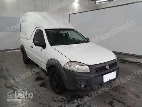 Fiat Strada em leilão em Aparecida de Goiânia/GO - Lote 6