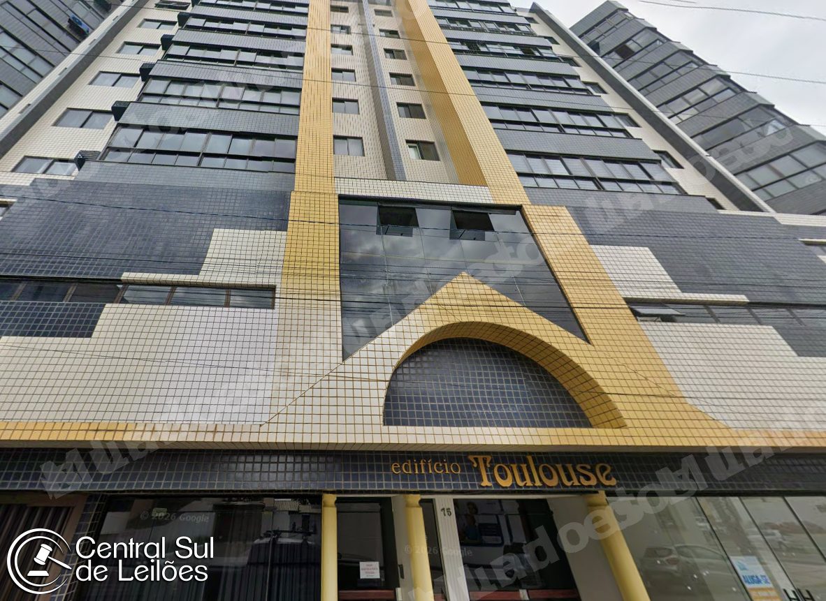 Apartamento em leilao em Barra Velha/SC