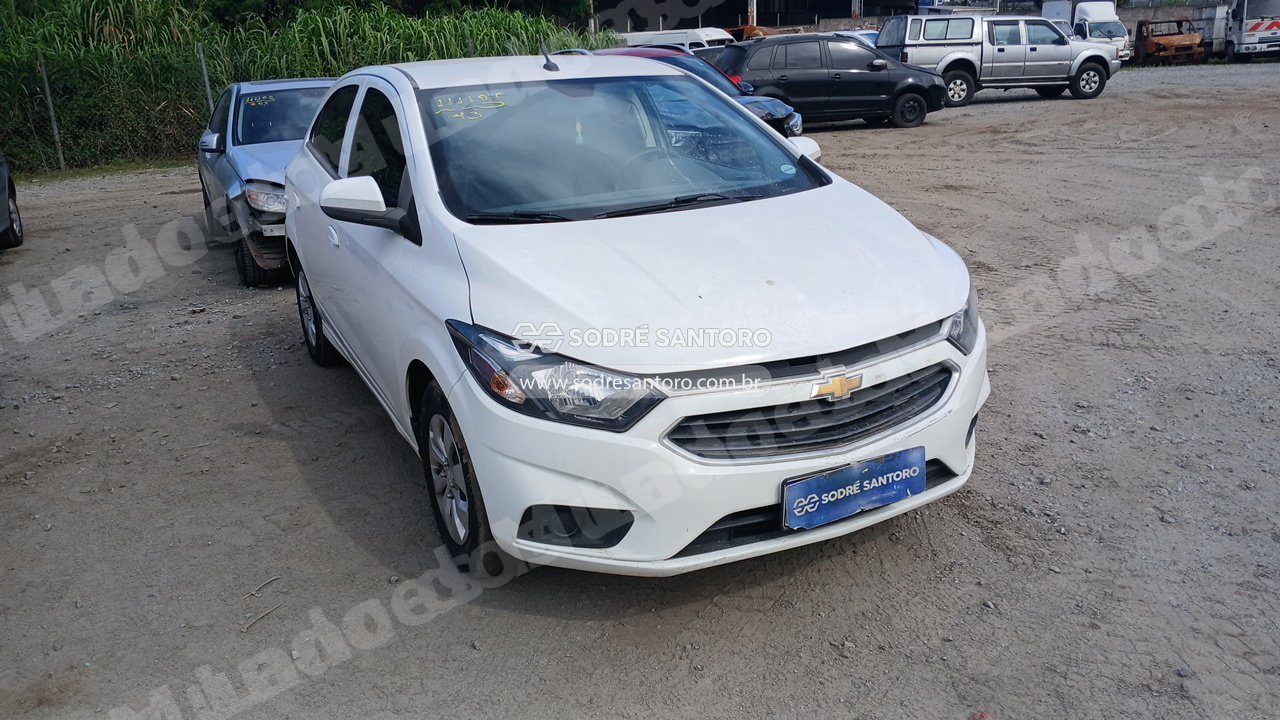 Chevrolet em leilao em Guarulhos/SP