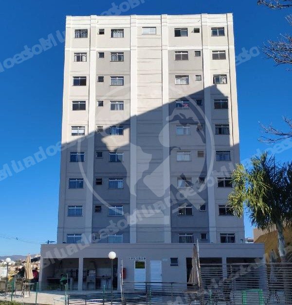 Apartamento de 49 m2 em leilão em Belo Horizonte/MG