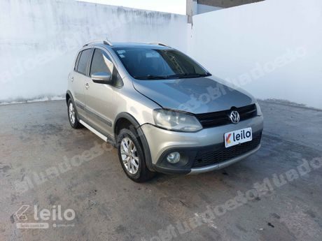 Volkswagen Crossfox em leilão em São Carlos/SP