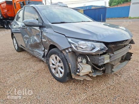 Chevrolet Onix em leilão em Porto Velho/RO - Lote 2