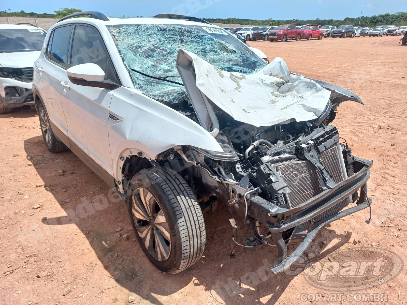Lote em leilao em Eusébio/CE